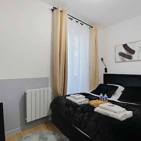 Lovely Apartment In The Heart Of The Grand Boulevards Paris Exterior foto