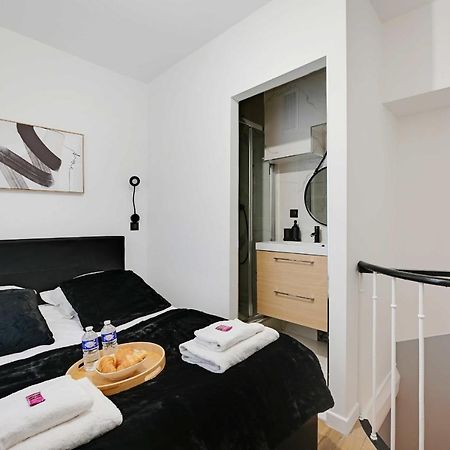 Lovely Apartment In The Heart Of The Grand Boulevards Paris Exterior foto