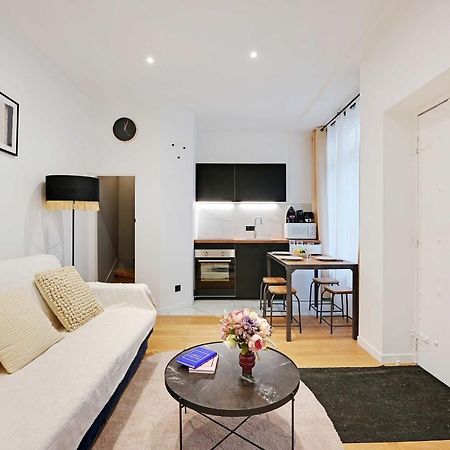 Lovely Apartment In The Heart Of The Grand Boulevards Paris Exterior foto