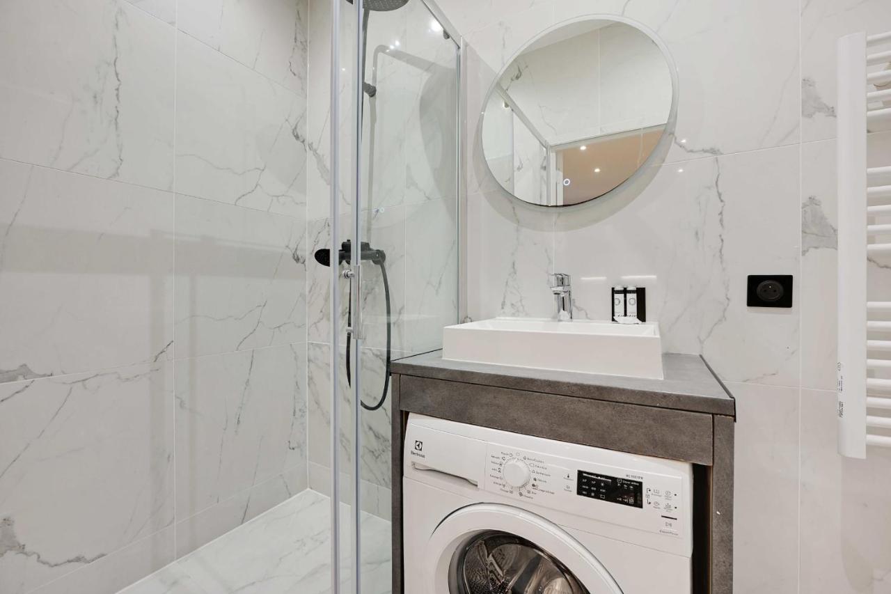 Lovely Apartment In The Heart Of The Grand Boulevards Paris Exterior foto