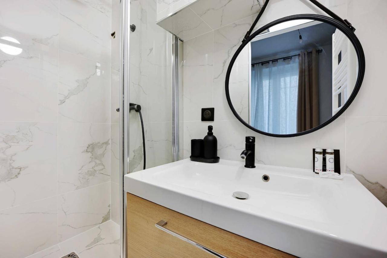 Lovely Apartment In The Heart Of The Grand Boulevards Paris Exterior foto