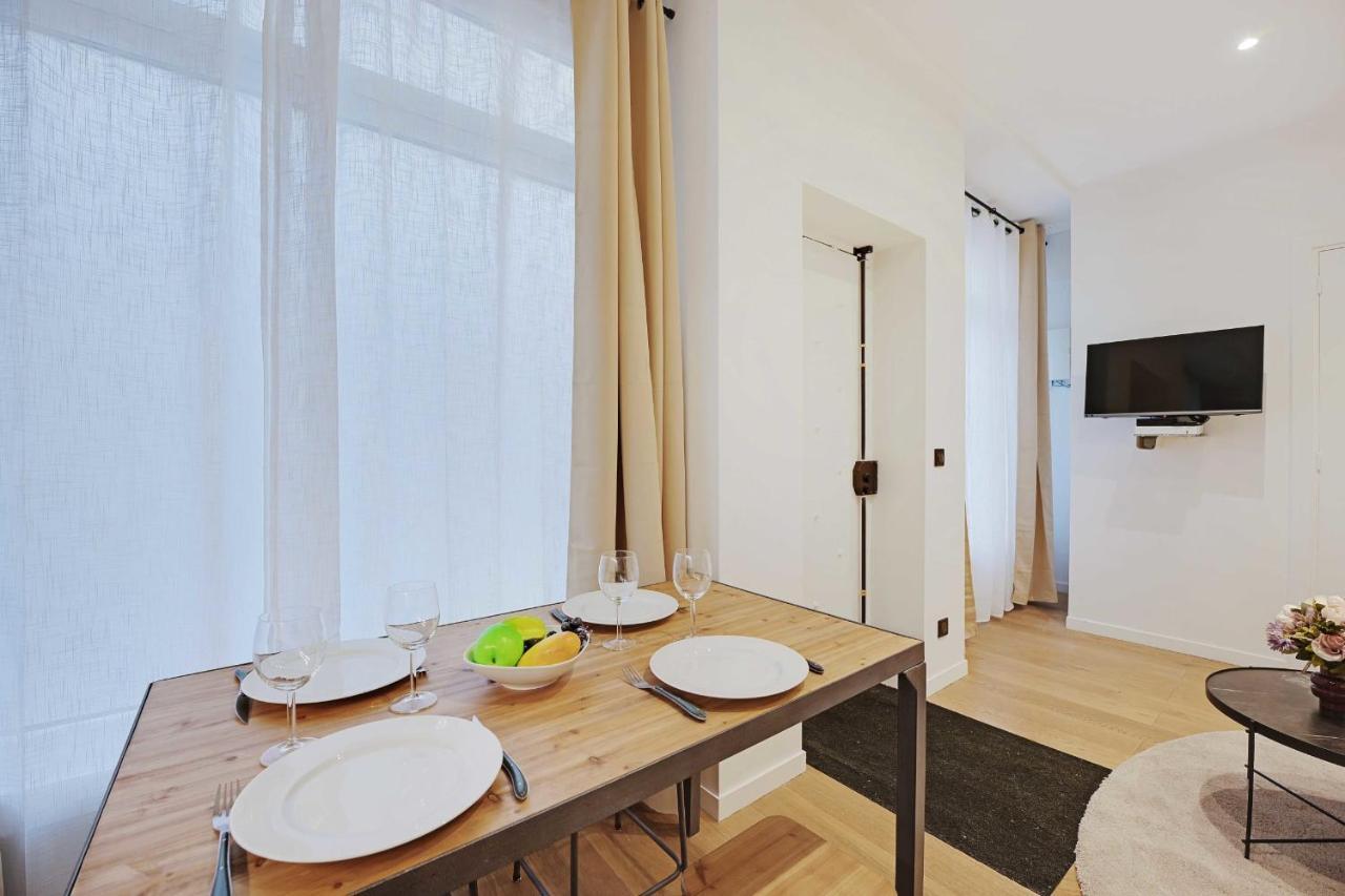 Lovely Apartment In The Heart Of The Grand Boulevards Paris Exterior foto